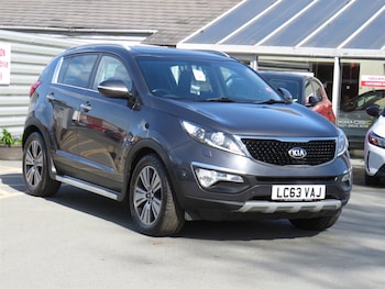 Used Kia Sportage 2014 for sale - 78483147: Photo