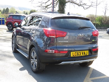 Used Kia Sportage 2014 for sale - 78483147: Photo