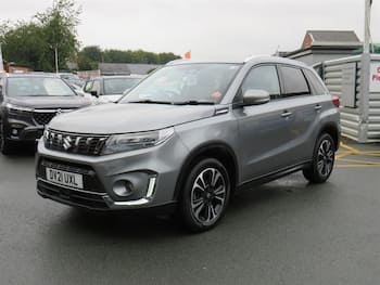 Used Suzuki Vitara 2021 for sale - 79655843: Photo