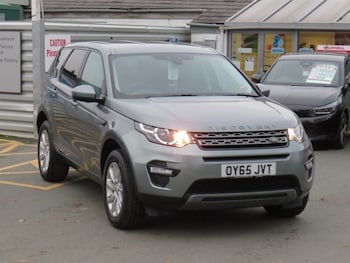 Used Land Rover Discovery Sport 2015 for sale - 78483367: Photo