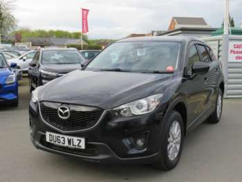 Used Mazda CX-5 2013 for sale - 74438783: Photo
