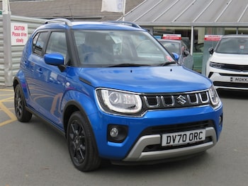 Used Suzuki Ignis 2020 for sale - 75948068: Photo