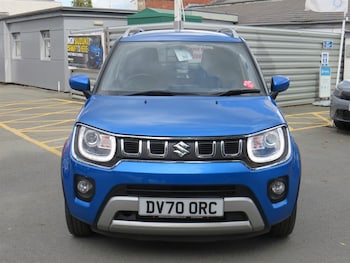 Used Suzuki Ignis 2020 for sale - 75948068: Photo
