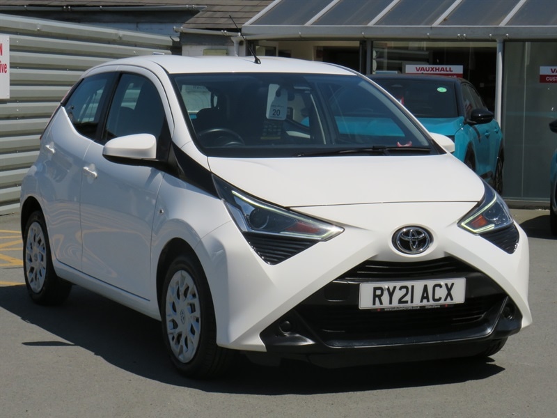Vehicle 1