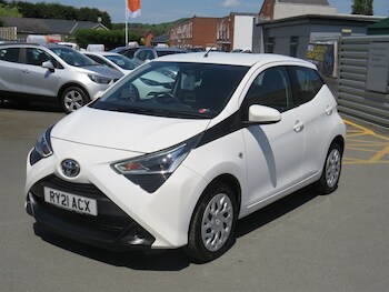 Used Toyota AYGO 2021 for sale - 74998806: Photo