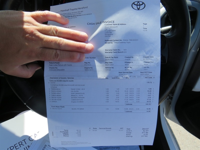 Vehicle 8