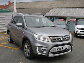 2017 - 1.6 SZ-T SUV 5dr Petrol Manual Euro 6 (s/s) (120 ps)
