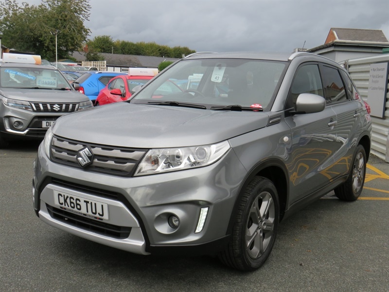 Used Suzuki Vitara 2017 for sale - 75987075: Photo 3