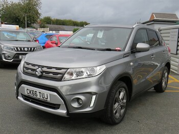 Used Suzuki Vitara 2017 for sale - 75987075: Photo 3