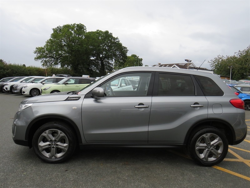 Used Suzuki Vitara 2017 for sale - 75987075: Photo 4