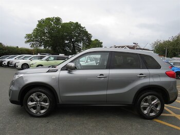Used Suzuki Vitara 2017 for sale - 75987075: Photo 4