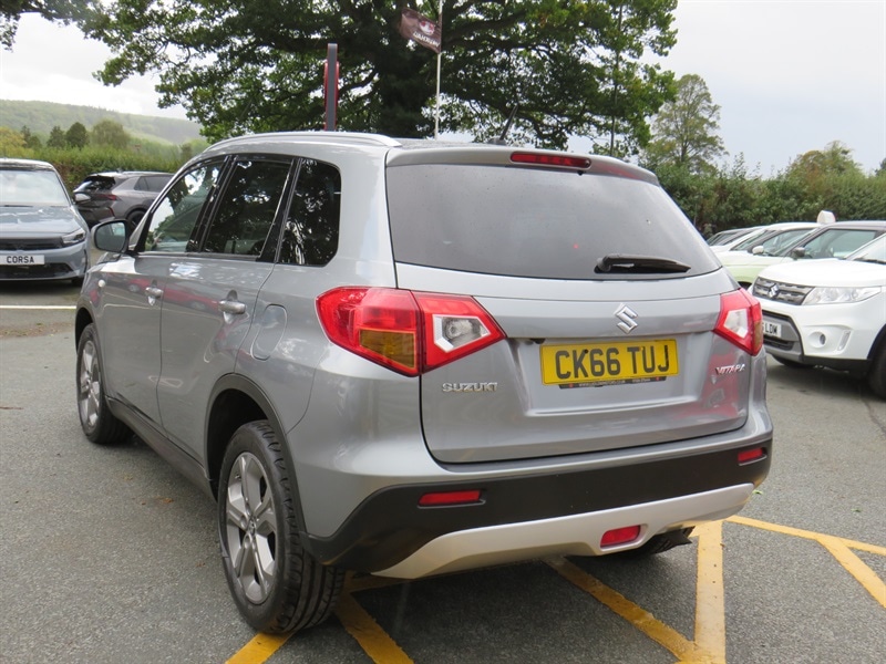 Used Suzuki Vitara 2017 for sale - 75987075: Photo 5