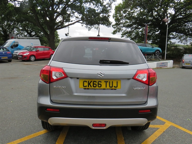 Used Suzuki Vitara 2017 for sale - 75987075: Photo 6