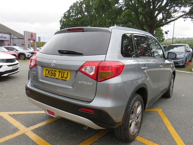 Used Suzuki Vitara 2017 for sale - 75987075: Photo 7