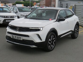 Used Vauxhall Mokka 2021 for sale - 75321889: Photo