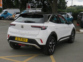 Used Vauxhall Mokka 2021 for sale - 75321889: Photo