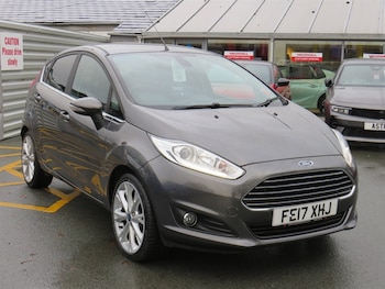 Used Ford Fiesta 2017 for sale - 78483461: Photo