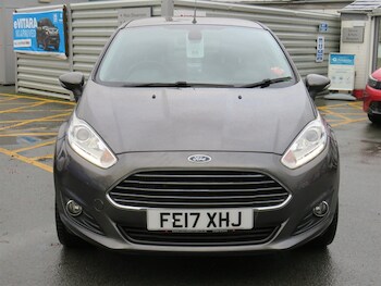 Used Ford Fiesta 2017 for sale - 78483461: Photo