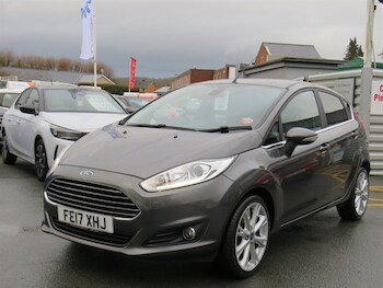 Used Ford Fiesta 2017 for sale - 78483461: Photo