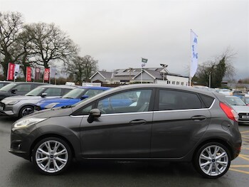 Used Ford Fiesta 2017 for sale - 78483461: Photo