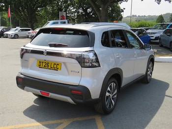 Used Suzuki SX4 S-Cross 2026 for sale - 79283953: Photo