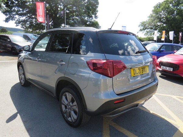 Used Suzuki Vitara 2021 for sale - 75123371: Photo 10