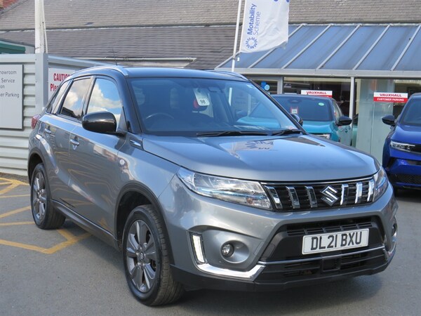 Used Suzuki Vitara 2021 for sale - 75123371: Photo 1