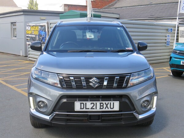 Used Suzuki Vitara 2021 for sale - 75123371: Photo 3