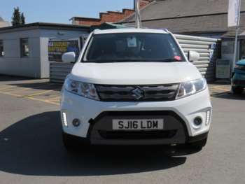 Used Suzuki Vitara 2016 for sale - 75228499: Photo