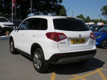 Used Suzuki Vitara 2016 for sale - 75228499: Photo