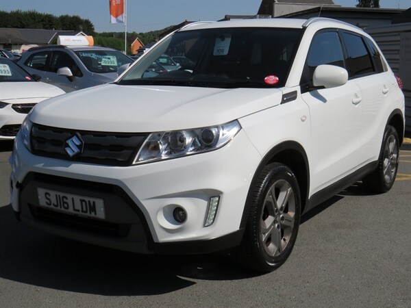 Used Suzuki Vitara 2016 for sale - 75228499: Photo 5