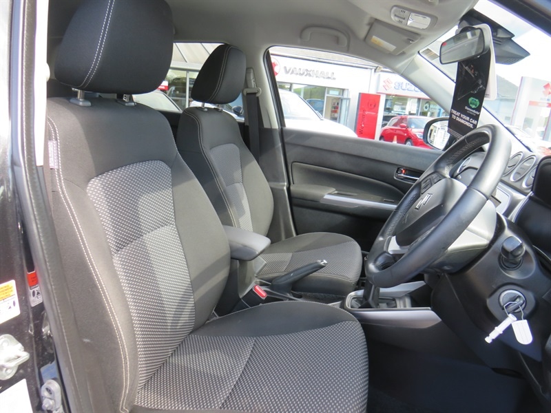 Vehicle 10