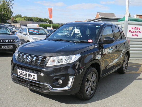 Used Suzuki Vitara 2018 for sale - 75654978: Photo 3