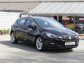 Used Vauxhall Astra 2019 for sale - 78483320: Photo