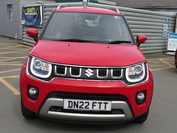Used Suzuki Ignis 2022 for sale - 78483588: Photo