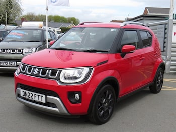 Used Suzuki Ignis 2022 for sale - 78483588: Photo