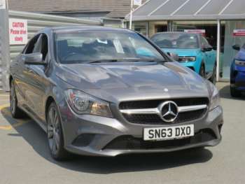 Used Mercedes-Benz CLA 2013 for sale - 75136497: Photo