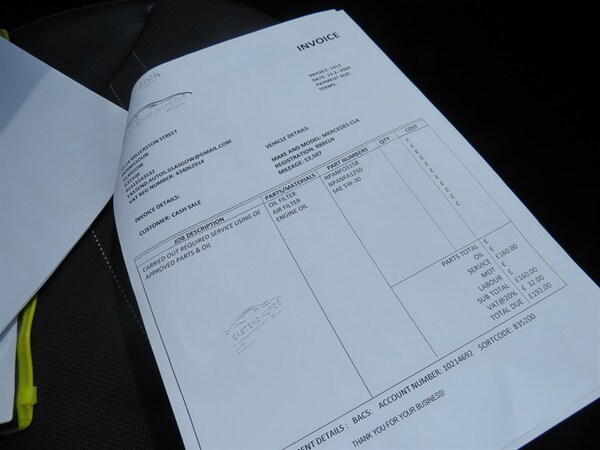 Used Mercedes-Benz CLA 2013 for sale - 75136497: Photo 24