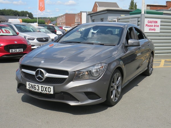 Used Mercedes-Benz CLA 2013 for sale - 75136497: Photo 3