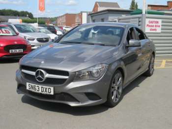 Used Mercedes-Benz CLA 2013 for sale - 75136497: Photo