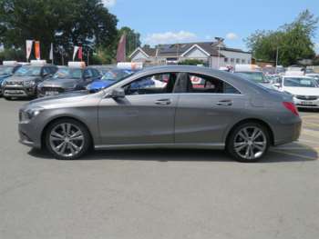 Used Mercedes-Benz CLA 2013 for sale - 75136497: Photo