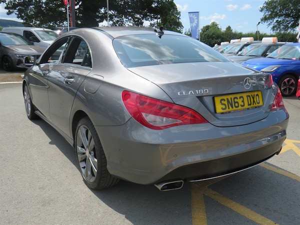 Used Mercedes-Benz CLA 2013 for sale - 75136497: Photo 5