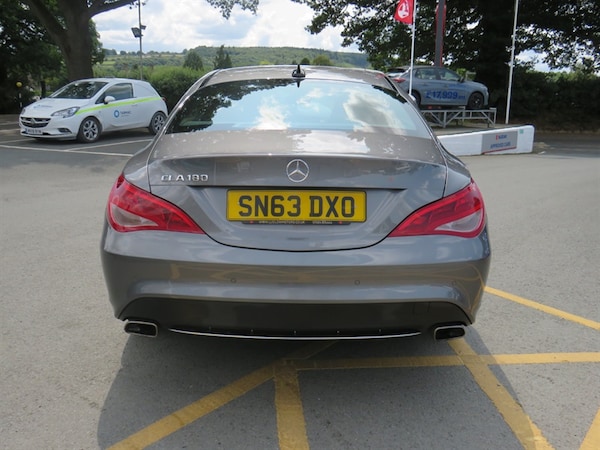 Used Mercedes-Benz CLA 2013 for sale - 75136497: Photo 6