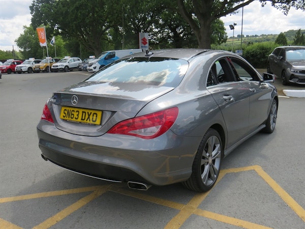 Used Mercedes-Benz CLA 2013 for sale - 75136497: Photo 7