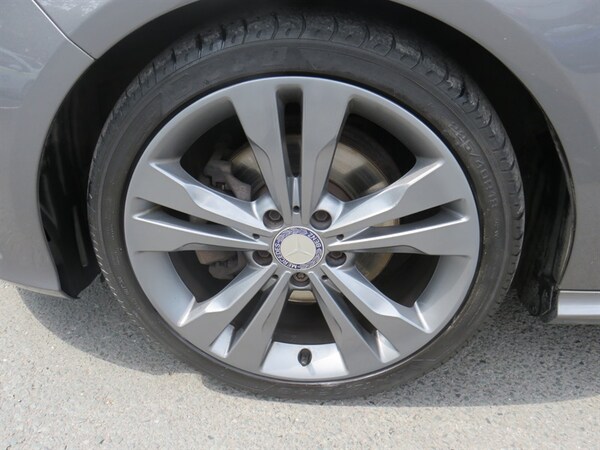 Used Mercedes-Benz CLA 2013 for sale - 75136497: Photo 8