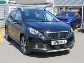 2018 - 1.6 BlueHDi Allure SUV 5dr Diesel Manual Euro 6 (s/s) (100 ps)