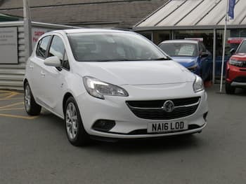 Used Vauxhall Corsa 2016 for sale - 79667832: Photo