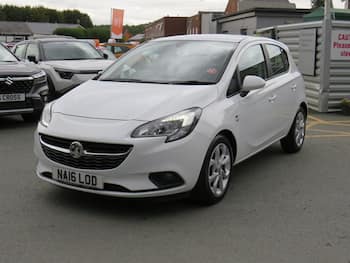Used Vauxhall Corsa 2016 for sale - 79667832: Photo