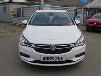 Used Vauxhall Astra 2019 for sale - 74247026: Photo