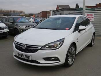 Used Vauxhall Astra 2019 for sale - 74247026: Photo